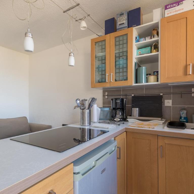 Le Chanchore Alpin - Superbe vue montagne - Appartement 1 Chambre - 6