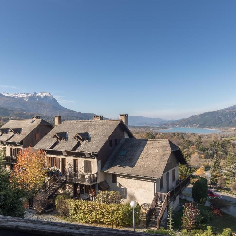 Le Chanchore Alpin - Superbe vue montagne - Appartement 1 Chambre - 11