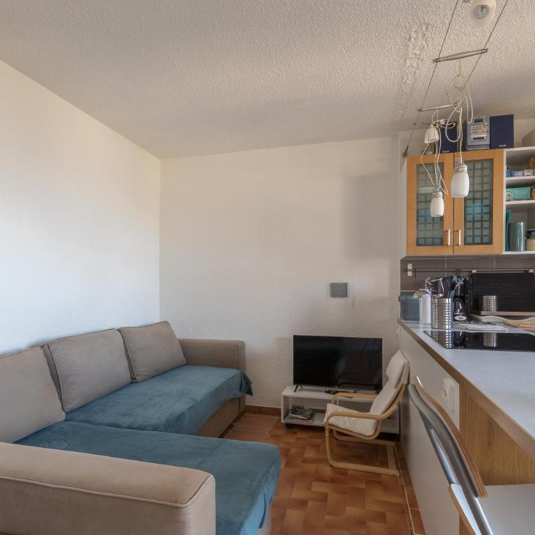 Le Chanchore Alpin - Superbe vue montagne - Appartement 1 Chambre - 13