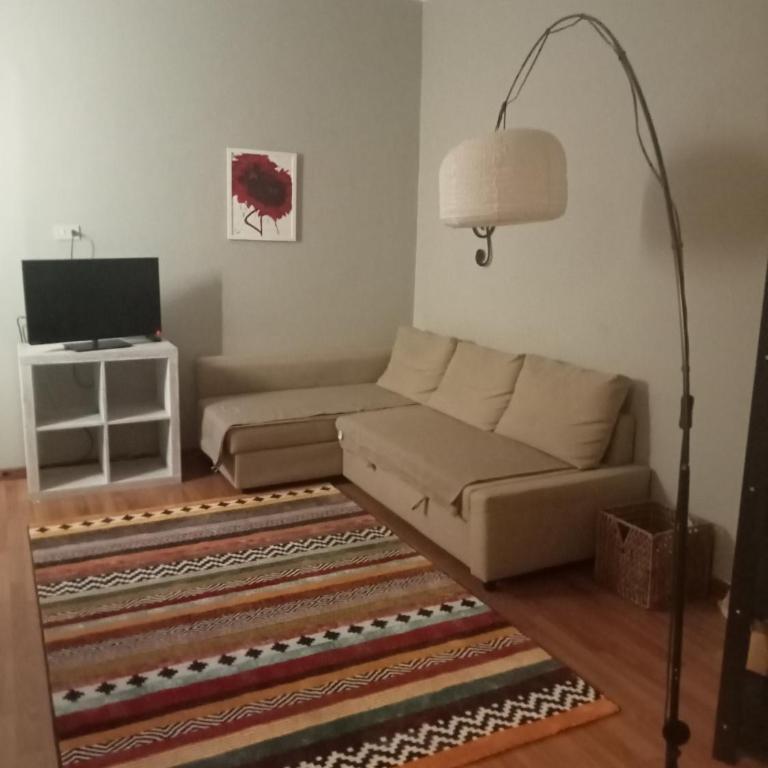 Il balcone sulla Kalsa - Appartamento con 1 Camera da Letto - 6
