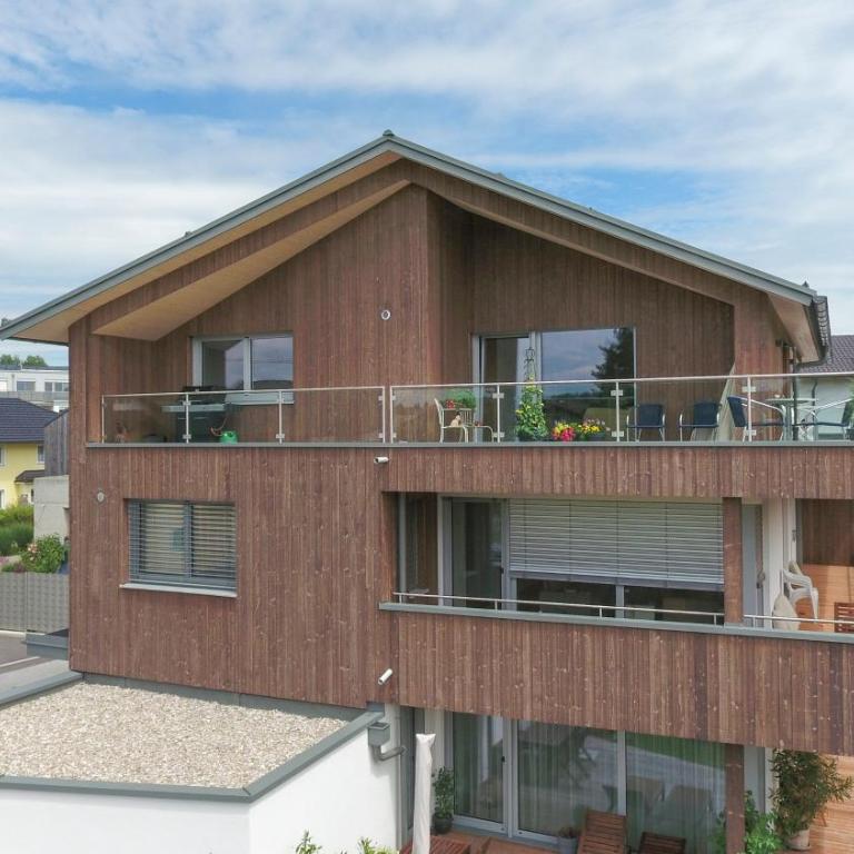 "THREE" - Premium Apartments Seekirchen, modern, zentral gelegen - Apartment mit 1 Schlafzimmer - 41
