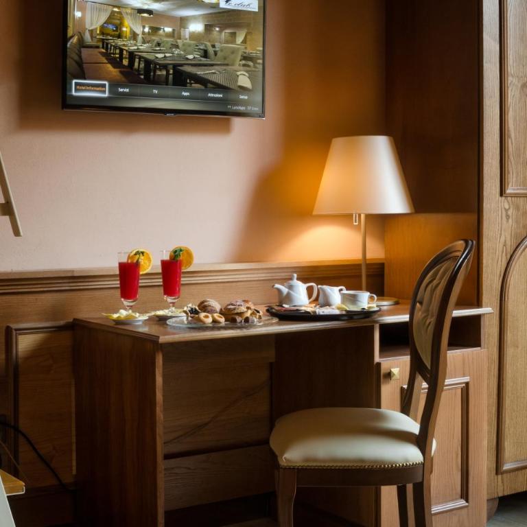 Le Club Boutique Hotel - Camera Executive Matrimoniale/Doppia con Letti singoli - 10