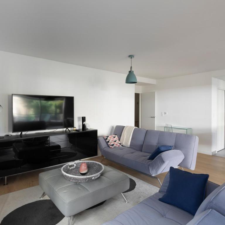 MDOR - Le Cipriani - Joli T3 avec grande terrasse dans Rennes - Two-Bedroom Apartment - 7