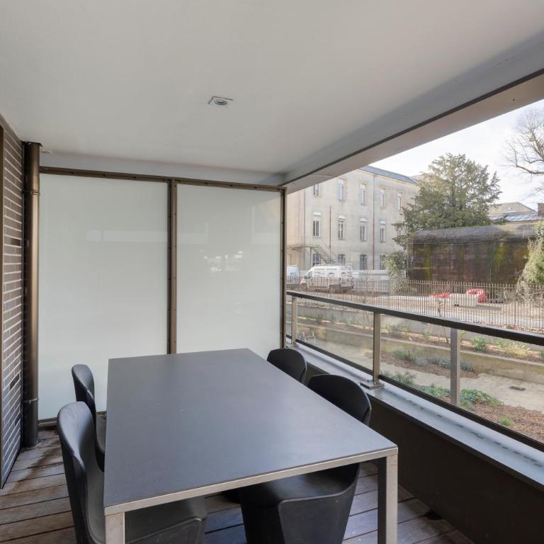 MDOR - Le Cipriani - Joli T3 avec grande terrasse dans Rennes - Two-Bedroom Apartment - 13