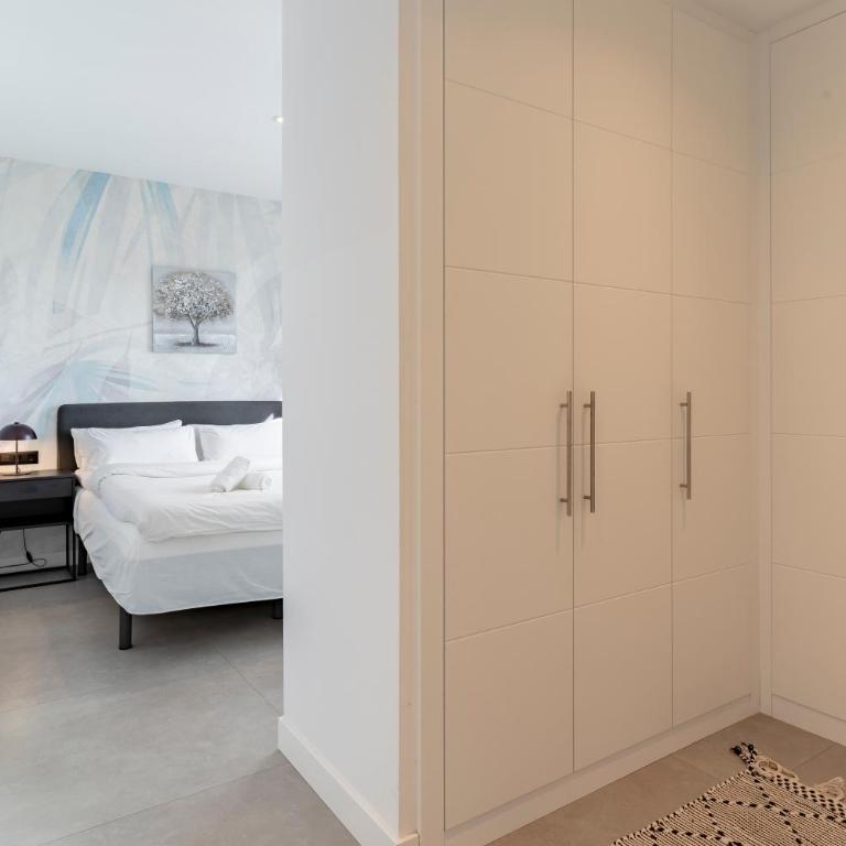 Lux ground floor apt in Mirador - Apartamento de 3 dormitorios - 2