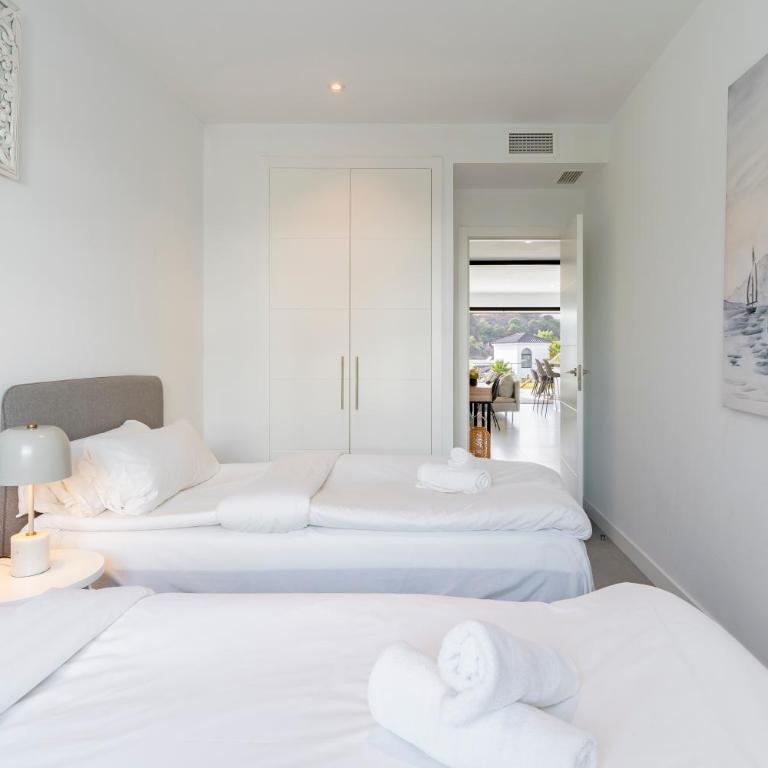 Lux ground floor apt in Mirador - Apartamento de 3 dormitorios - 4