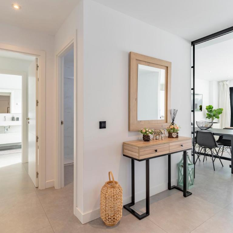 Lux ground floor apt in Mirador - Apartamento de 3 dormitorios - 5