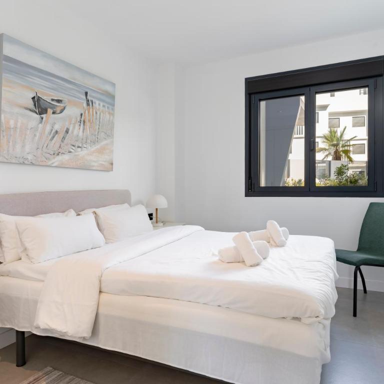 Lux ground floor apt in Mirador - Apartamento de 3 dormitorios - 9