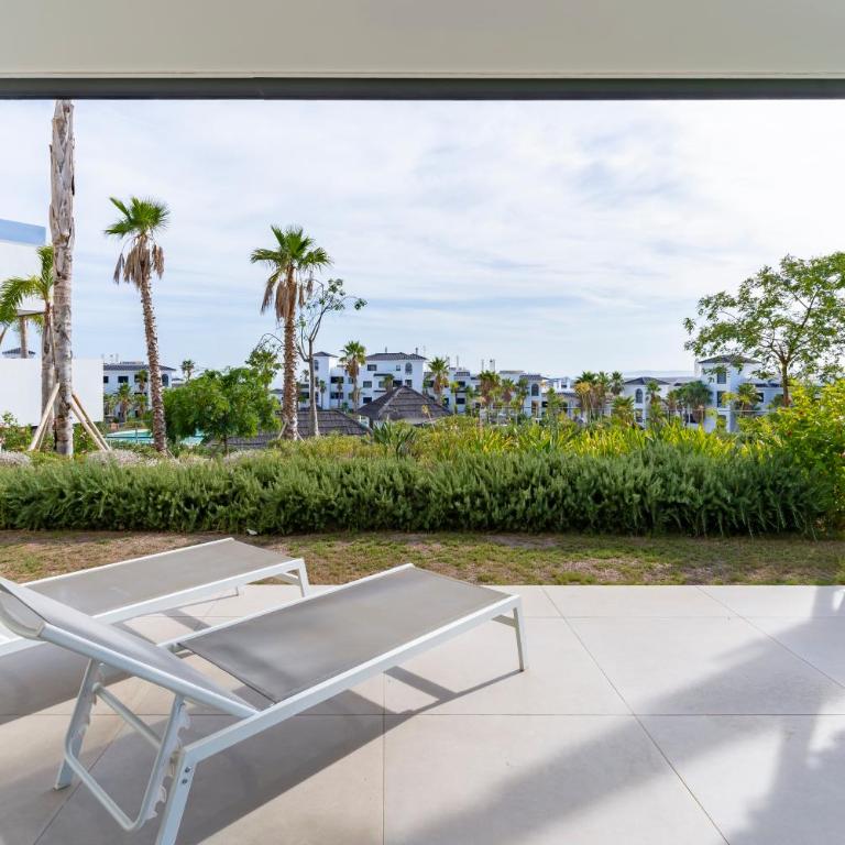Lux ground floor apt in Mirador - Apartamento de 3 dormitorios - 10