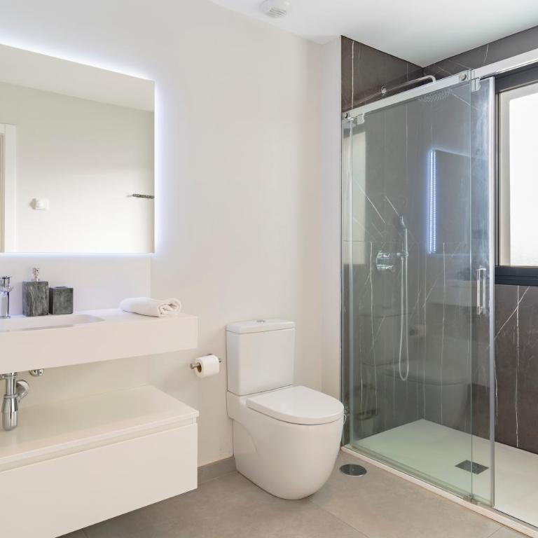Lux ground floor apt in Mirador - Apartamento de 3 dormitorios - 11