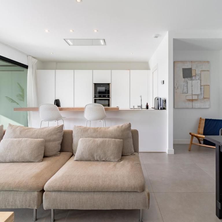 Lux ground floor apt in Mirador - Apartamento de 3 dormitorios - 13