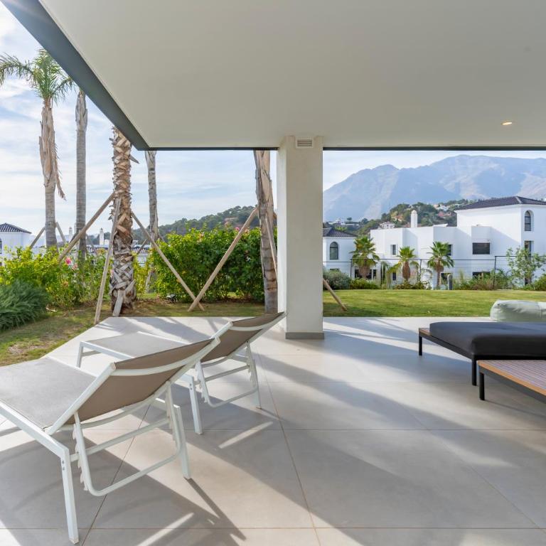 Lux ground floor apt in Mirador - Apartamento de 3 dormitorios - 16