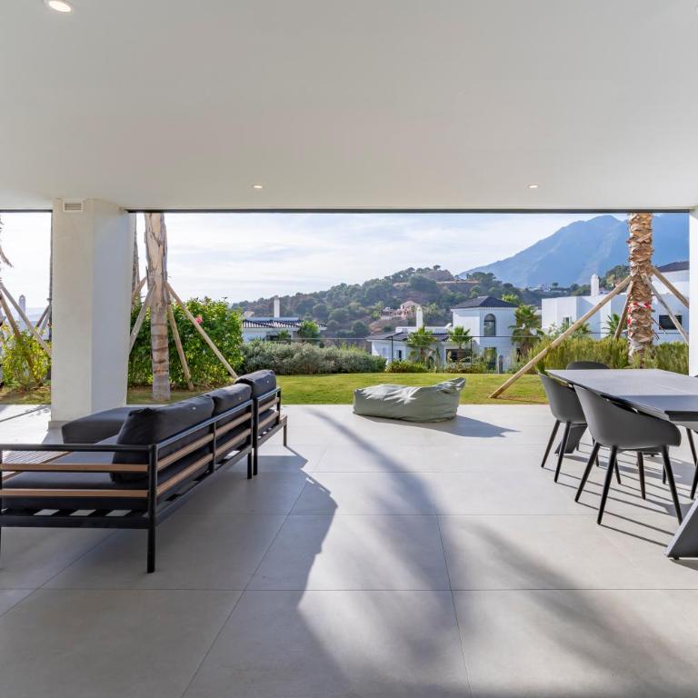 Lux ground floor apt in Mirador - Apartamento de 3 dormitorios - 17