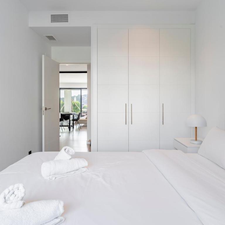 Lux ground floor apt in Mirador - Apartamento de 3 dormitorios - 19