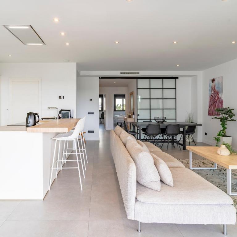 Lux ground floor apt in Mirador - Apartamento de 3 dormitorios - 20
