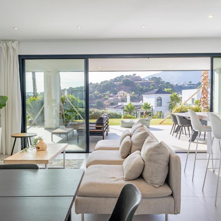 Lux ground floor apt in Mirador - Apartamento de 3 dormitorios - 23