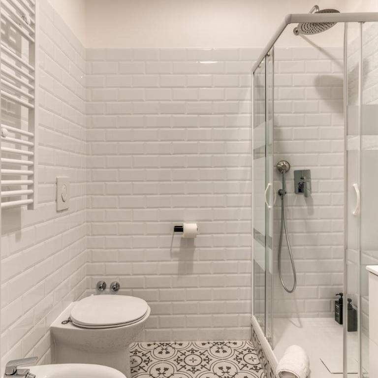 Orazio's Charming Apartment - Camera Matrimoniale Standard - 13