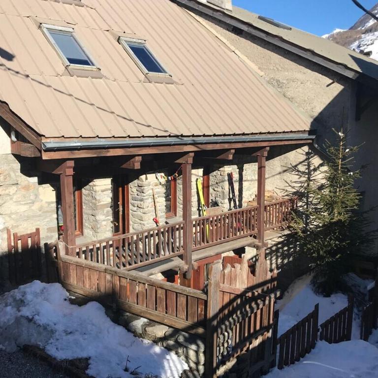 Chalet les Aurores au coeur du village La Grave - Chalet - 1