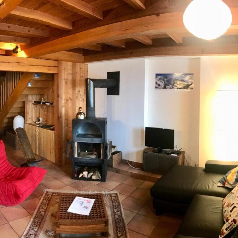 Chalet les Aurores au coeur du village La Grave - Chalet - 16