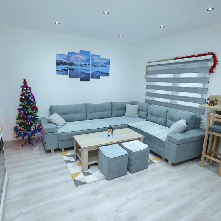 Villa Strahinja Lux Jahorina - Two-Bedroom Apartment - 1