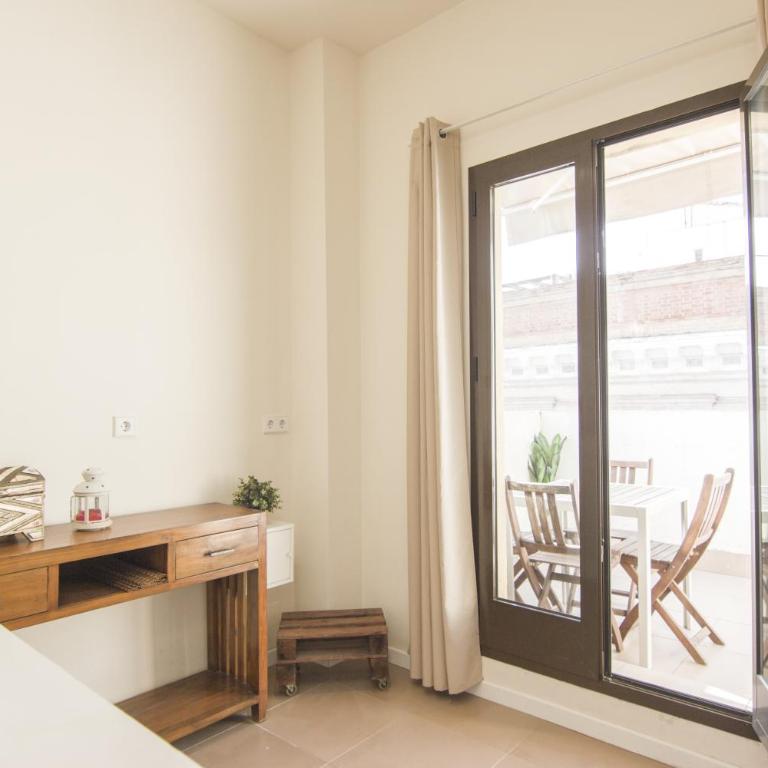 Rentalsevilla Alhóndiga - One-Bedroom House - 1