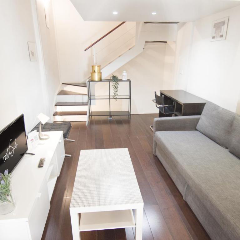 Rentalsevilla Alhóndiga - One-Bedroom House - 8