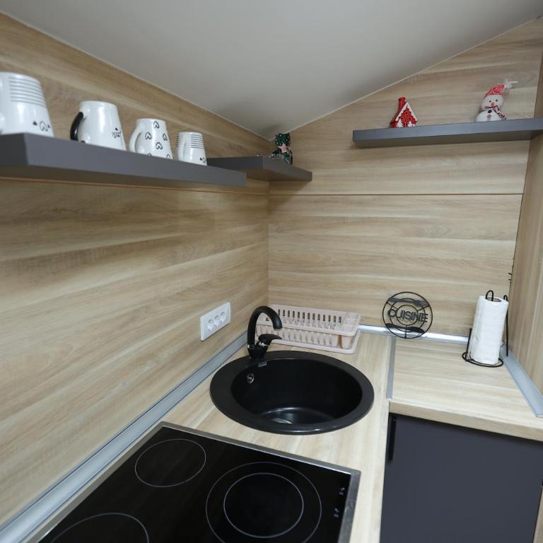 Villa Strahinja Lux Jahorina - Two-Bedroom Apartment - 3