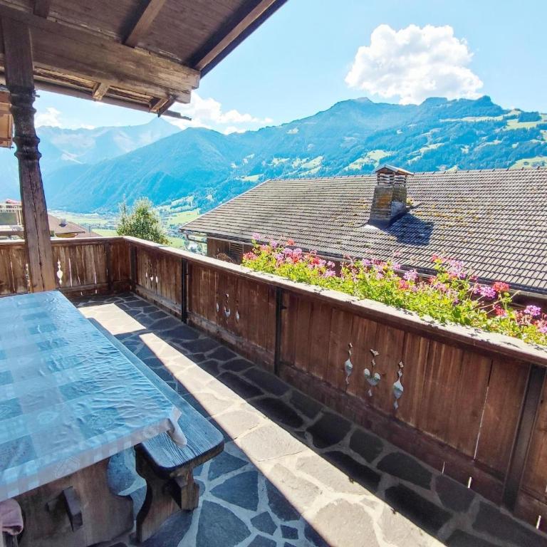 Chalet in Hippach near Ski Paradise - Ferienhaus mit 4 Zimmern - 31