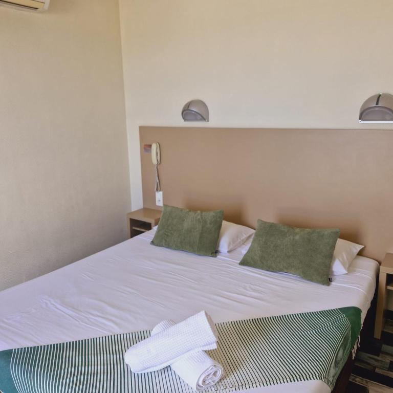 Hotel de la Plage - Barcares - Chambre Double avec Balcon - 2