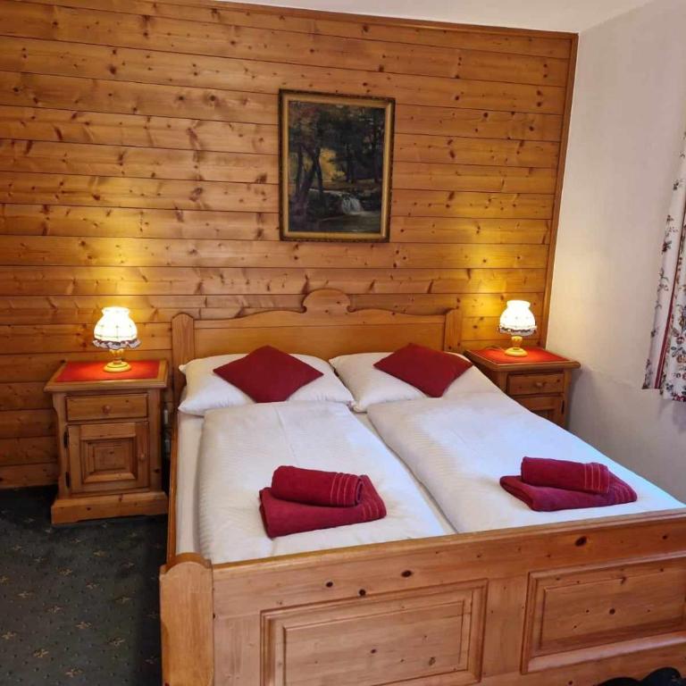 Pension Alpenrose - Twin Room - 3