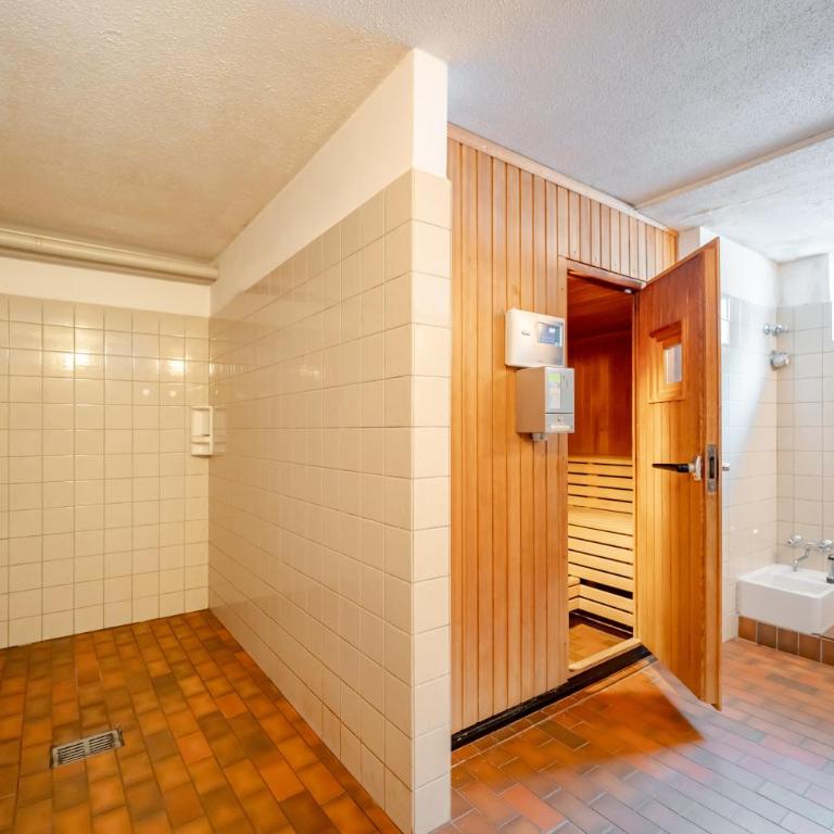 Alpenstube mit Bergblick, Sauna und Hallenbad - Apartment mit 1 Schlafzimmer - 19