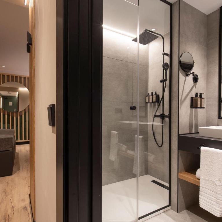 Hotel Piolets Soldeu Centre by Nexta - Habitación cuádruple - 2