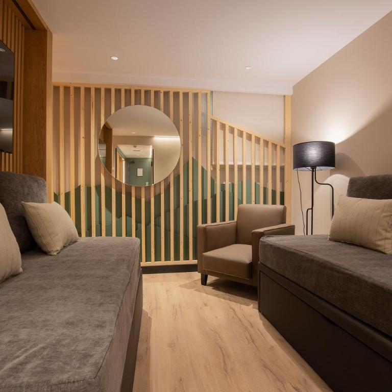 Hotel Piolets Soldeu Centre by Nexta - Habitación cuádruple - 4