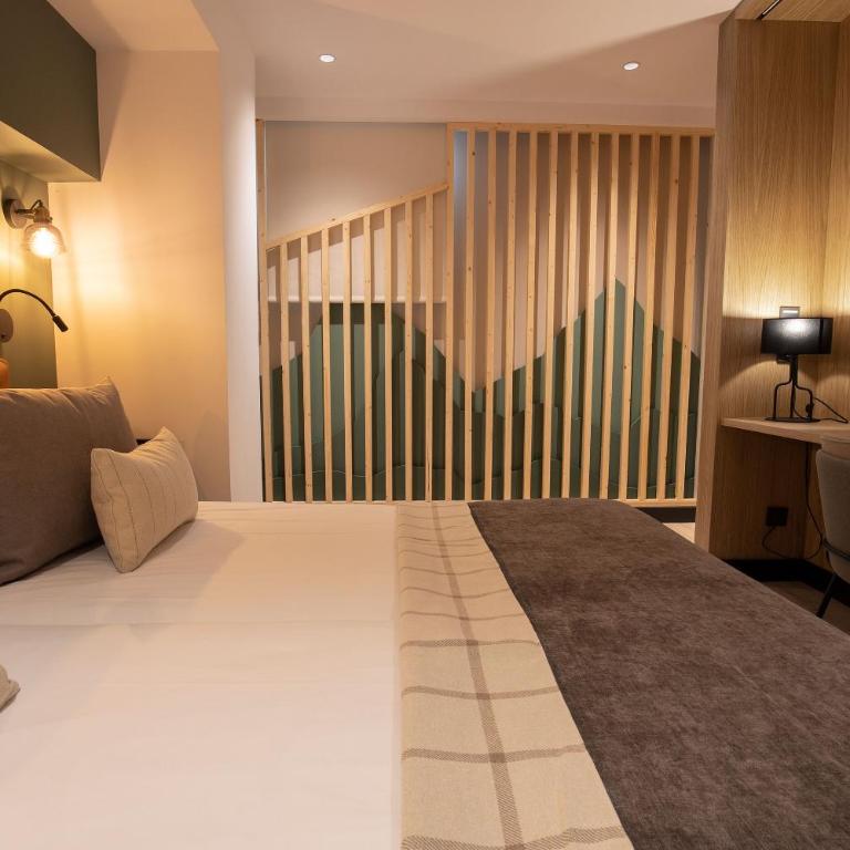 Hotel Piolets Soldeu Centre by Nexta - Habitación cuádruple - 5