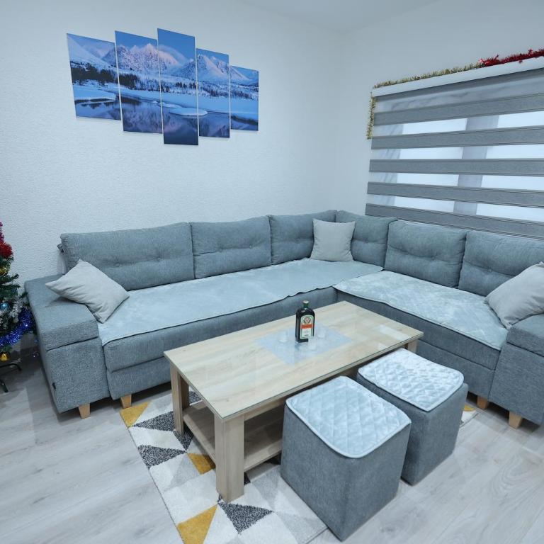 Villa Strahinja Lux Jahorina - Two-Bedroom Apartment - 15