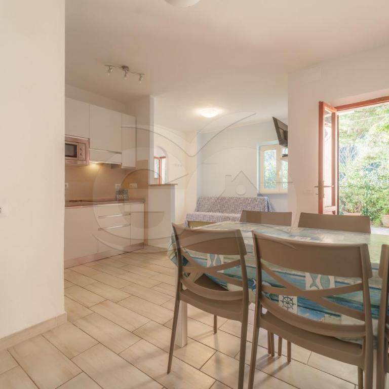 A Due Passi dal Mare - Goelba - Villa con 2 Camere da Letto - 6