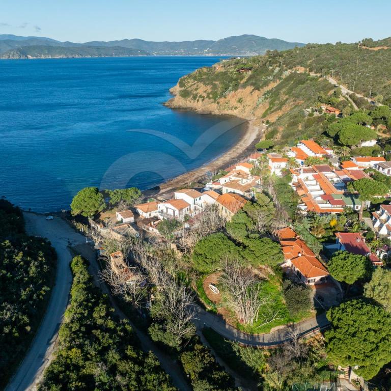 A Due Passi dal Mare - Goelba - Villa con 2 Camere da Letto - 26