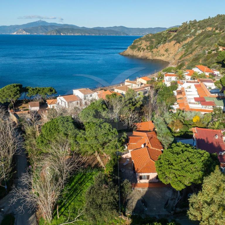 A Due Passi dal Mare - Goelba - Villa con 2 Camere da Letto - 27