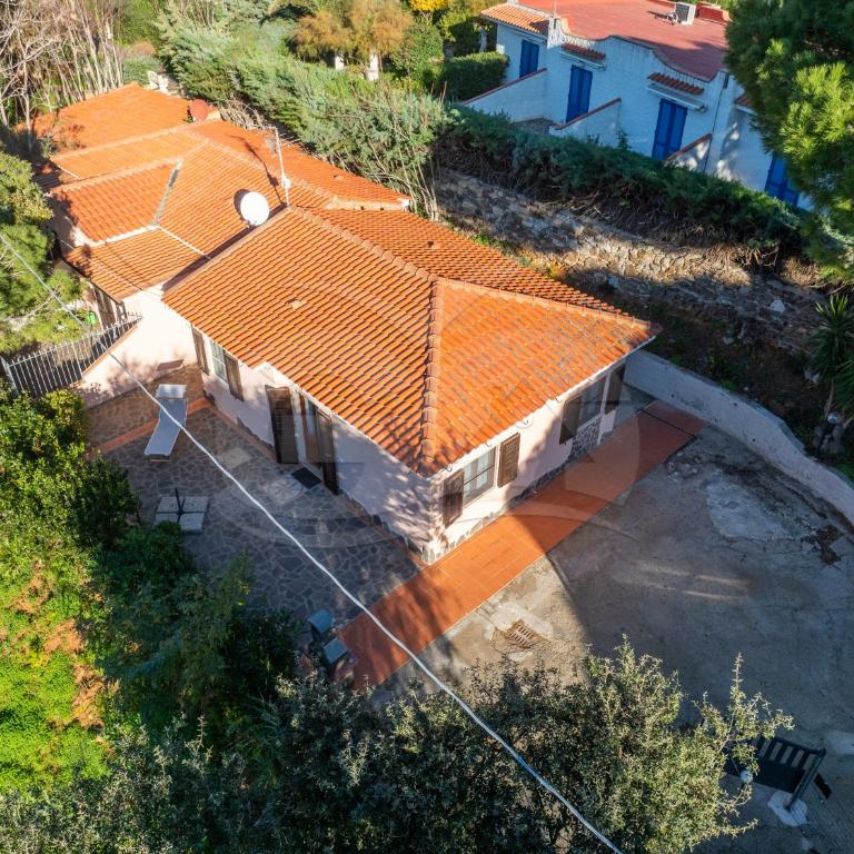 A Due Passi dal Mare - Goelba - Villa con 2 Camere da Letto - 29