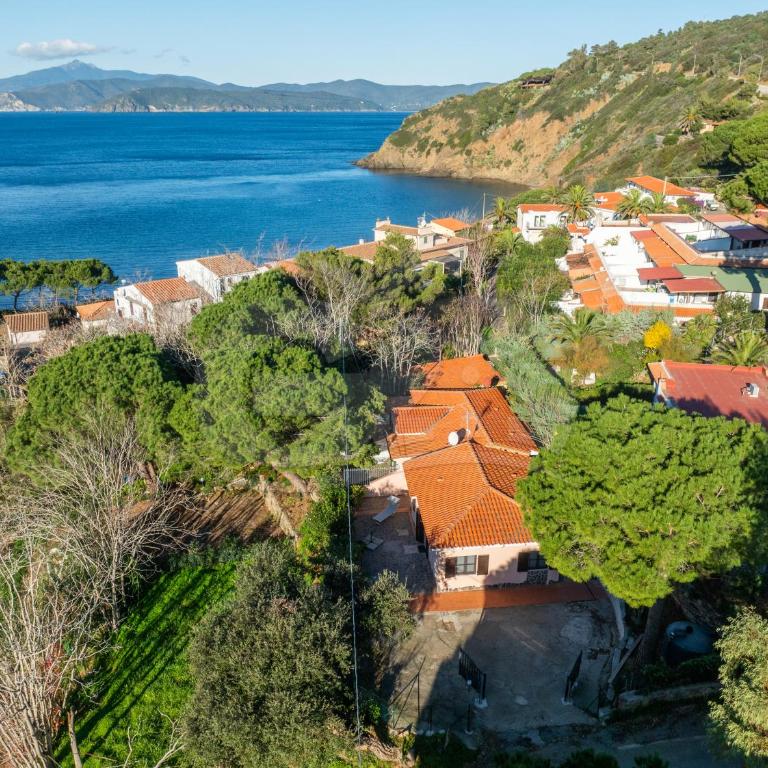 A Due Passi dal Mare - Goelba - Villa con 2 Camere da Letto - 31