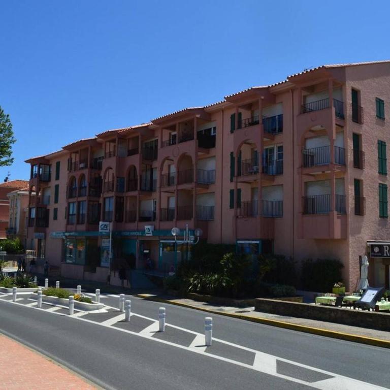 Appart Studio cabine 4 couchages BANYULS SUR MER BN010-001 - Studio-Apartment - 11