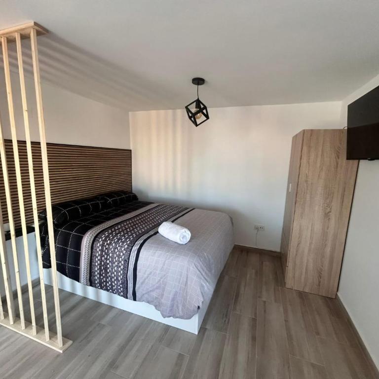Loft con terraza vistas al mar - One-Bedroom Apartment - 7