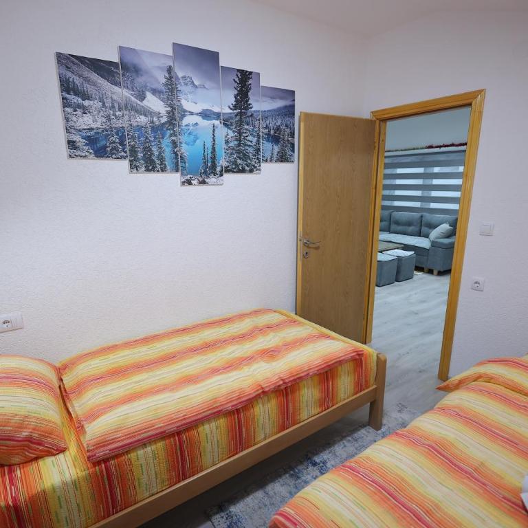 Villa Strahinja Lux Jahorina - Two-Bedroom Apartment - 17