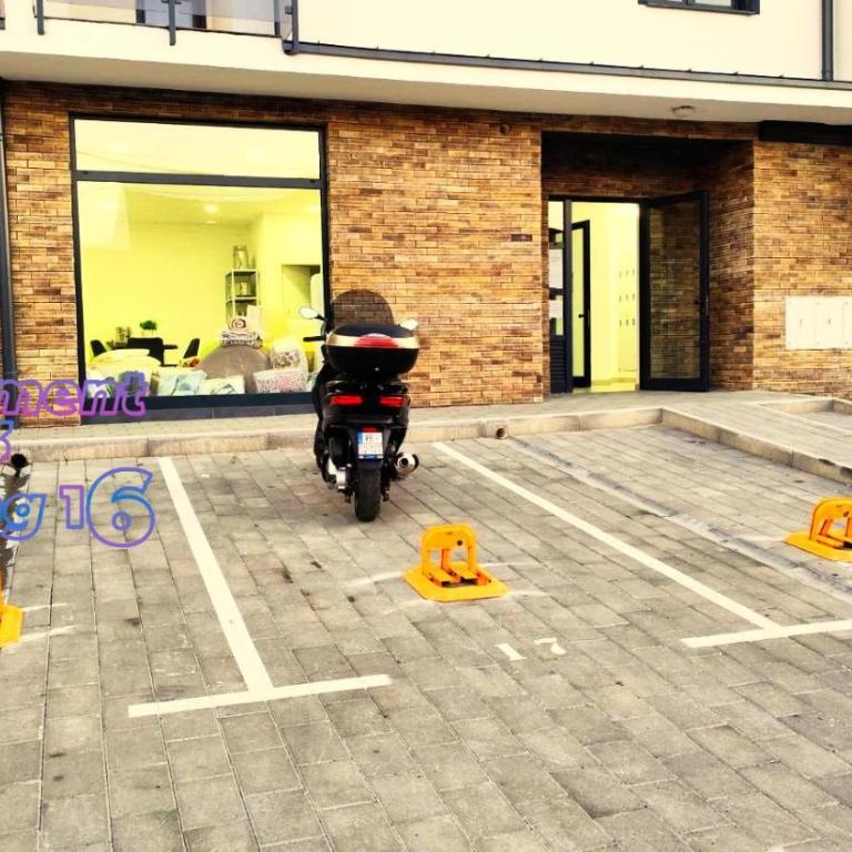 White Orchid Apartment Center Vrnjačka Banja - Apartman sa Terasom - 25