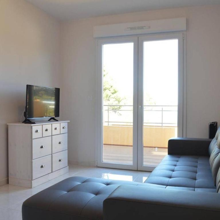 Appart 3 pièces 4 couchages BANYULS SUR MER BN150-B11 - Two-Bedroom Apartment with Balcony and Terrace - 6