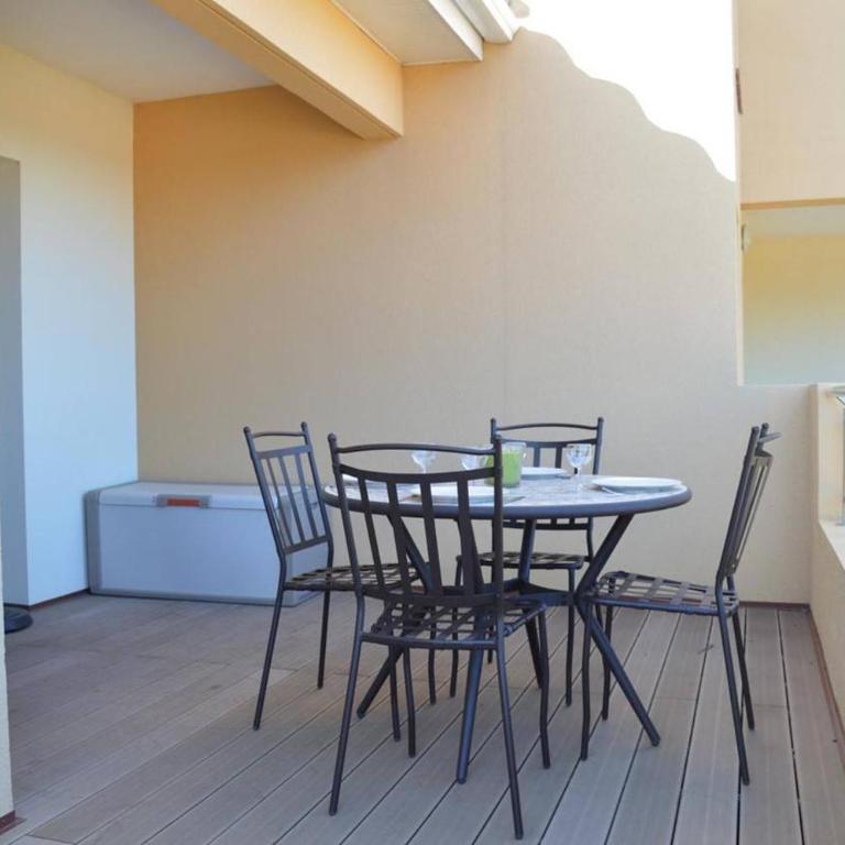 Appart 3 pièces 4 couchages BANYULS SUR MER BN150-B11 - Two-Bedroom Apartment with Balcony and Terrace - 13