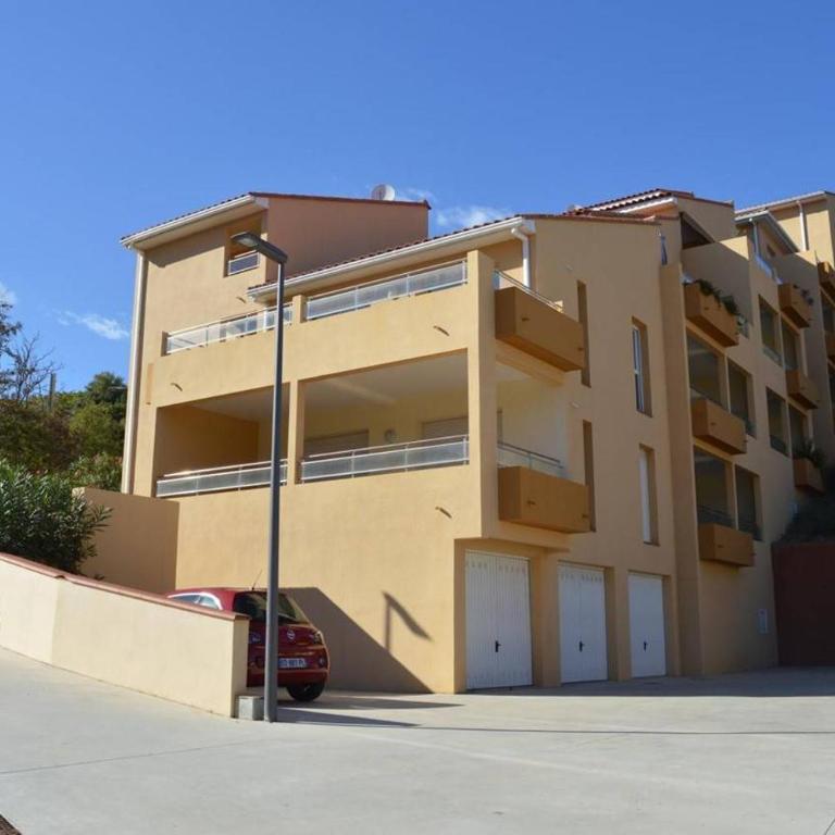 Appart 3 pièces 4 couchages BANYULS SUR MER BN150-B11 - Two-Bedroom Apartment with Balcony and Terrace - 16