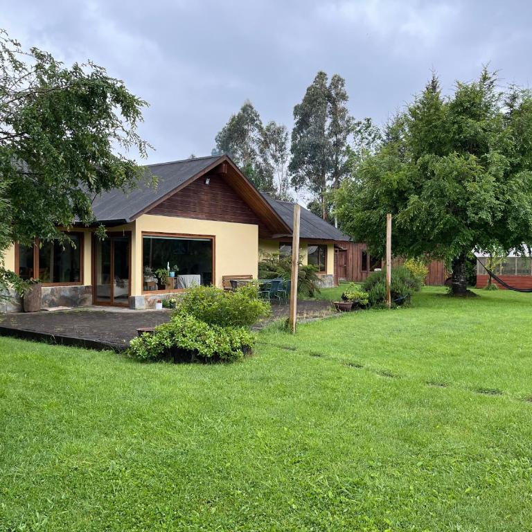 Casa verano piscina Villarrica - Vacation Home - 3