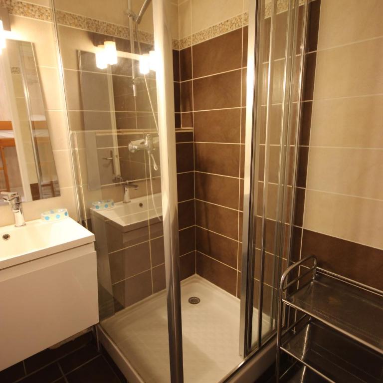 SOLARET 001 - Studio cabine, 4pers - Centre Bourg Saint Maurice - Appartement 2 Chambres - 5