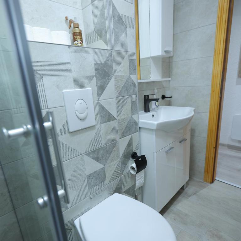 Villa Strahinja Lux Jahorina - One-Bedroom Apartment - 16